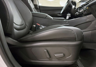 Новый Hyundai Tucson 2025 (13 фото)