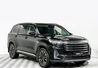 Подержанный автомобиль Exeed VX 2022 года (3 фото)