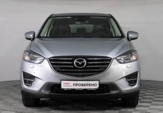 Подержанный автомобиль Mazda CX-5 2015 года (2 фото)