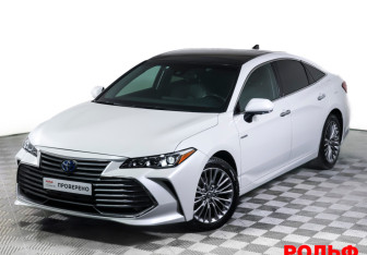 Подержанный автомобиль Toyota Avalon 2022 года (31 фото)