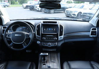 Подержанный автомобиль Haval H9 2022 года (12 фото)