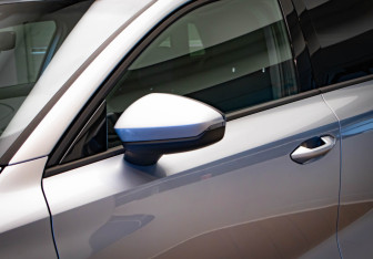 Подержанный автомобиль Audi A3 Hatchback 2021 года (29 фото)