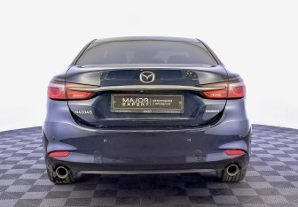 Подержанный автомобиль Mazda 6 Sedan 2020 года (6 фото)