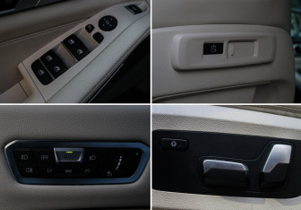 Подержанный автомобиль BMW X5 2020 года (13 фото)