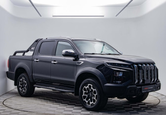 Подержанный автомобиль JAC T9 2024 года (5 фото)