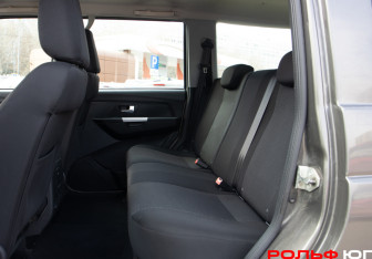 Подержанный автомобиль УАЗ Patriot 2020 года (8 фото)