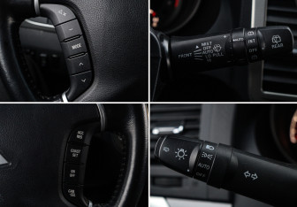 Подержанный автомобиль Mitsubishi Pajero 2015 года (18 фото)