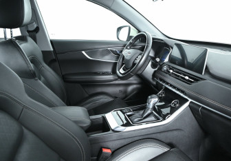 Подержанный автомобиль Chery Tiggo 8 2020 года (5 фото)