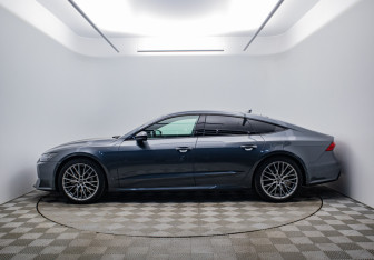 Подержанный автомобиль Audi A7 2019 года (2 фото)