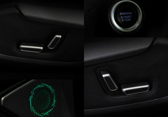 Подержанный автомобиль Geely Cityray 2024 года (14 фото)