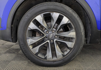 Подержанный автомобиль Chery Tiggo 4 2022 года (12 фото)