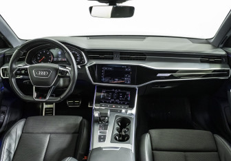 Подержанный автомобиль Audi A6 Sedan 2019 года (13 фото)