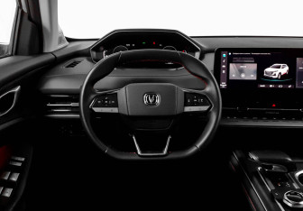 Подержанный автомобиль Changan CS55PLUS 2023 года (11 фото)