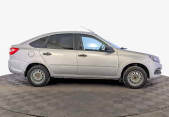 Подержанный автомобиль LADA (ВАЗ) Granta Liftback 2021 года (4 фото)
