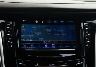 Подержанный автомобиль Cadillac Escalade Suv 2020 года (29 фото)