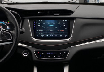 Подержанный автомобиль SWM G01 2024 года (13 фото)