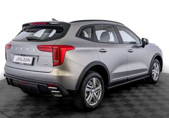 Новый Haval Jolion 2025 (2 фото)