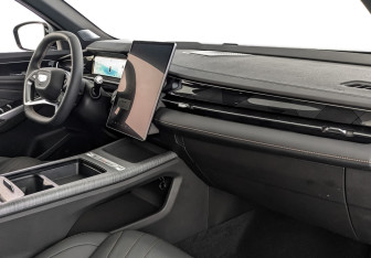 Новый Geely Preface 2026 (9 фото)