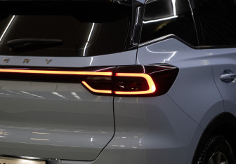 Подержанный автомобиль Chery Tiggo 7 Pro Max 2023 года (25 фото)