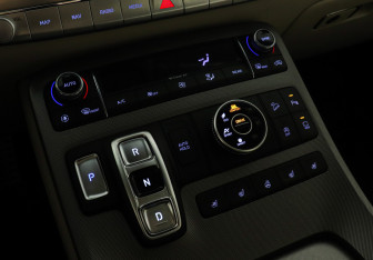 Подержанный автомобиль Hyundai Palisade 2020 года (19 фото)
