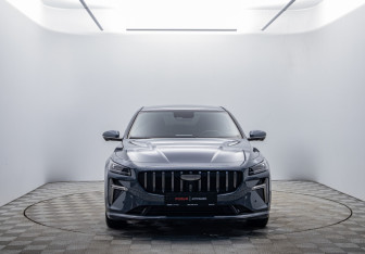Подержанный автомобиль Geely Preface 2024 года (2 фото)