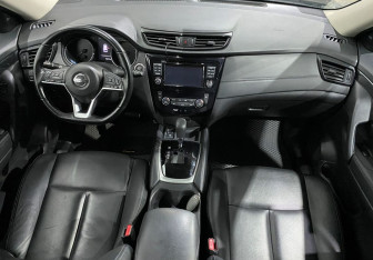 Подержанный автомобиль Nissan X-Trail 2020 года (11 фото)