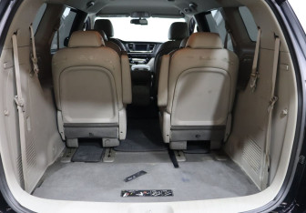 Подержанный автомобиль Kia Carnival 2018 года (24 фото)