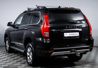 Подержанный автомобиль Haval H9 2023 года (7 фото)