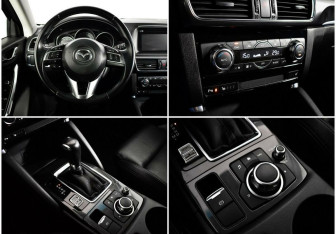 Подержанный автомобиль Mazda CX-5 2016 года (9 фото)