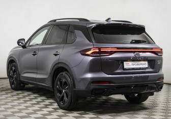 Подержанный автомобиль GAC GS5 2023 года (7 фото)