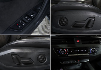 Подержанный автомобиль Audi A5 Liftback 2020 года (16 фото)