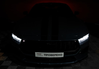 Новый Ford Mustang Coupe 2023 (25 фото)