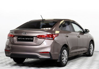 Подержанный автомобиль Hyundai Solaris Sedan 2020 года (5 фото)