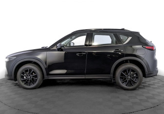 Новый Mazda CX-5 2025 (3 фото)