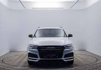 Подержанный автомобиль Audi Q3 2018 года (2 фото)