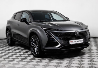 Подержанный автомобиль Changan UNI-T 2023 года (3 фото)