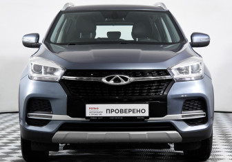 Подержанный автомобиль Chery Tiggo 4 2021 года (2 фото)
