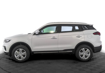 Новый Belgee X70 2025 (3 фото)