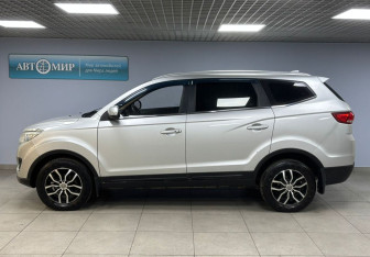 Подержанный автомобиль Lifan Myway 2017 года (8 фото)