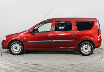 Подержанный автомобиль LADA (ВАЗ) Largus Wagon 2020 года (3 фото)