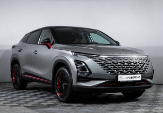 Подержанный автомобиль Omoda C5 2023 года (3 фото)
