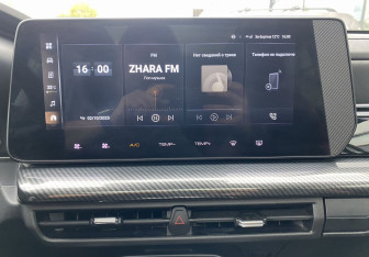 Подержанный автомобиль Haval H3 2024 года (15 фото)