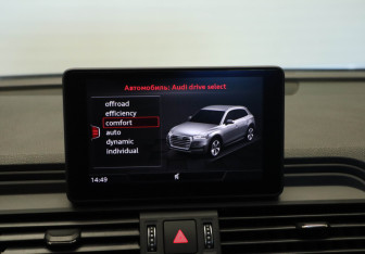 Подержанный автомобиль Audi Q5 2017 года (19 фото)