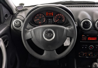 Подержанный автомобиль LADA (ВАЗ) Largus Wagon 2019 года (22 фото)