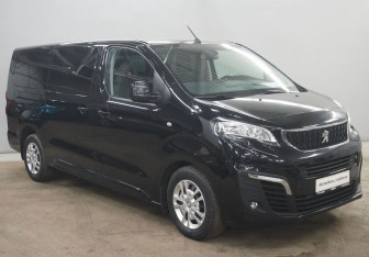 Подержанный автомобиль Peugeot Traveller 2020 года (3 фото)