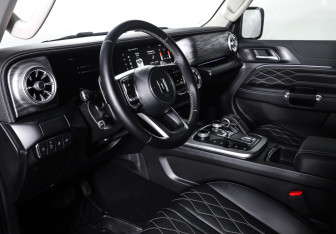 Подержанный автомобиль Tank 300 2024 года (15 фото)