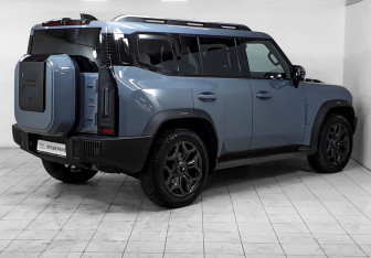 Подержанный автомобиль Jetour T2 2024 года (4 фото)