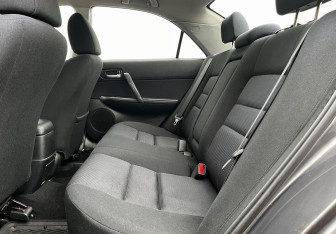 Подержанный автомобиль Mazda 6 Liftback 2007 года (11 фото)