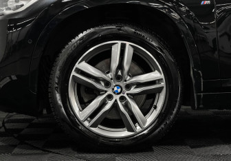 Подержанный автомобиль BMW X1 2018 года (7 фото)