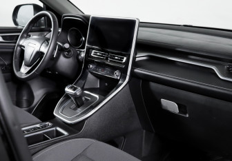 Подержанный автомобиль Haval M6 2023 года (9 фото)